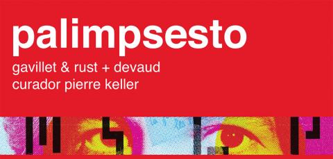 Exposición "PALIMPSESTO"