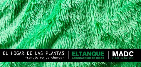El hogar de las plantas. Sergio Rojas