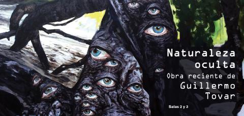 Naturaleza oculta. Guillermo Tovar. 