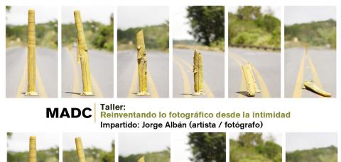 Taller Reiventando lo Fotográfico