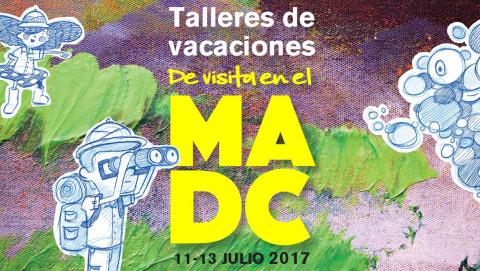 Talleres de Vacaciones 2017